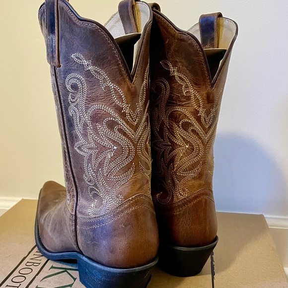 Cowboy boots - Picture 4 of 7